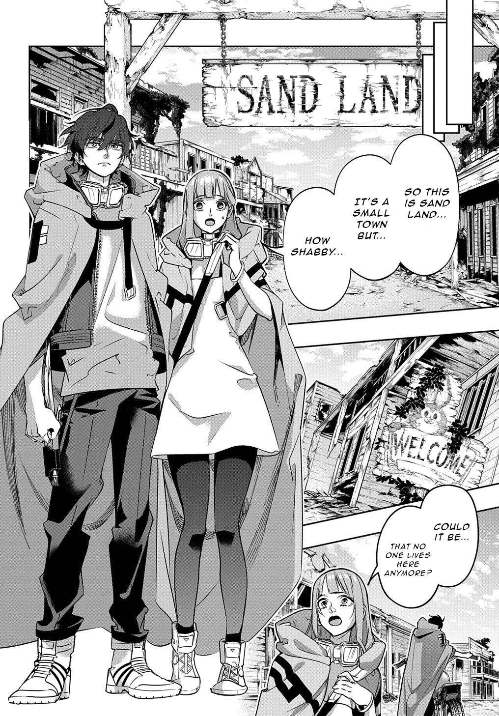 Hametsu no Oukoku Chap 22 - Next Chap 23