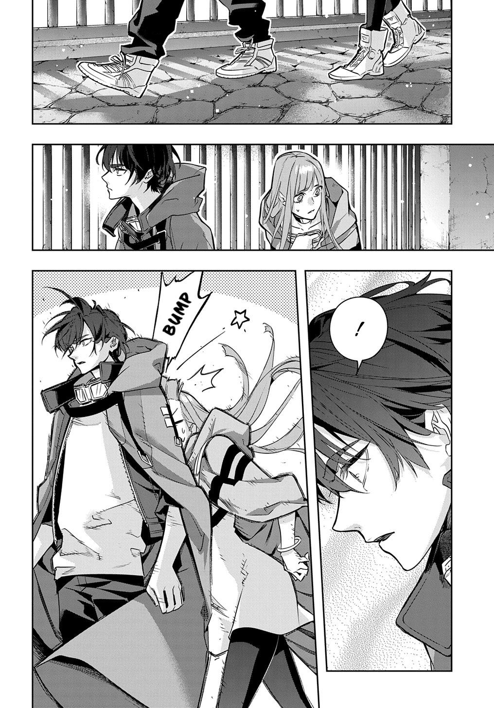 Hametsu no Oukoku Chap 22 - Next Chap 23