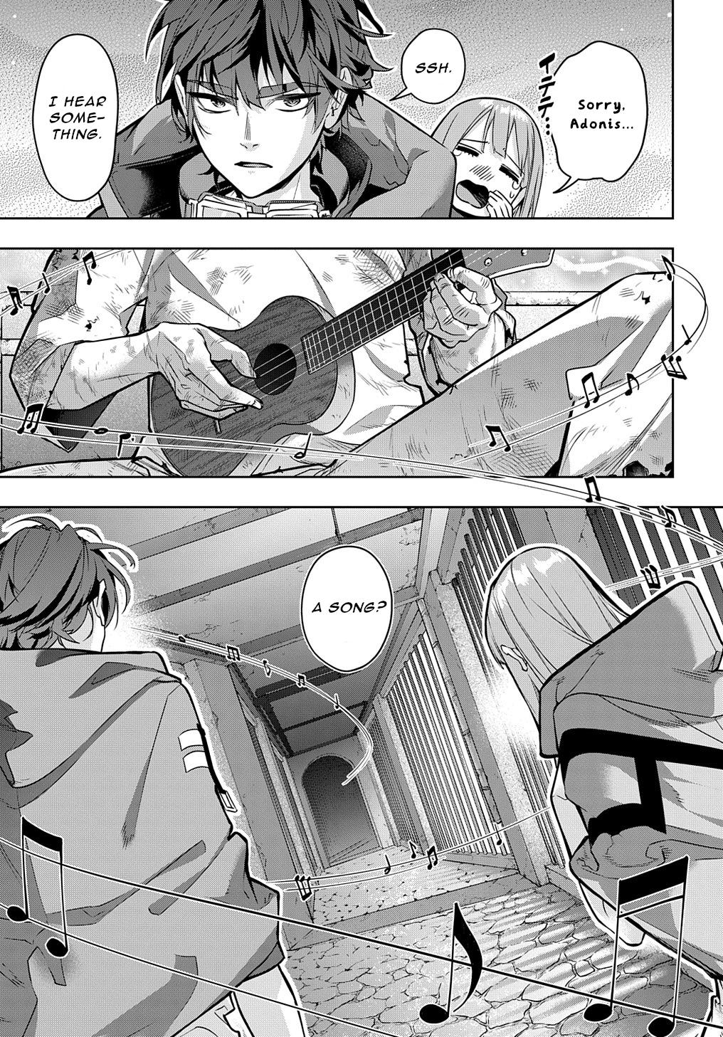 Hametsu no Oukoku Chap 22 - Next Chap 23