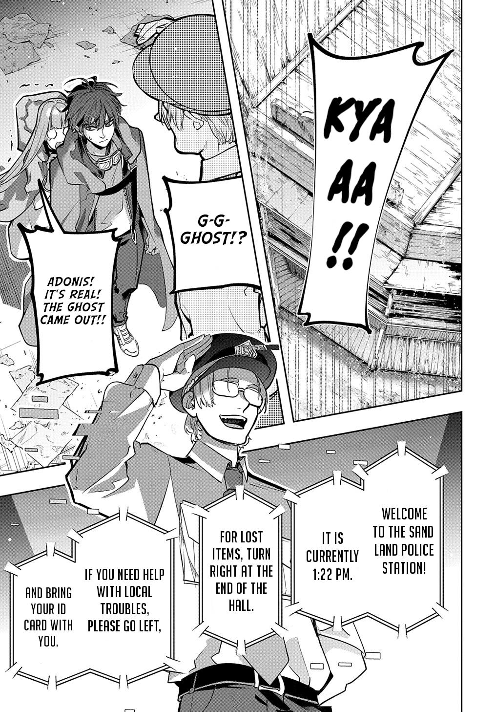 Hametsu no Oukoku Chap 22 - Next Chap 23