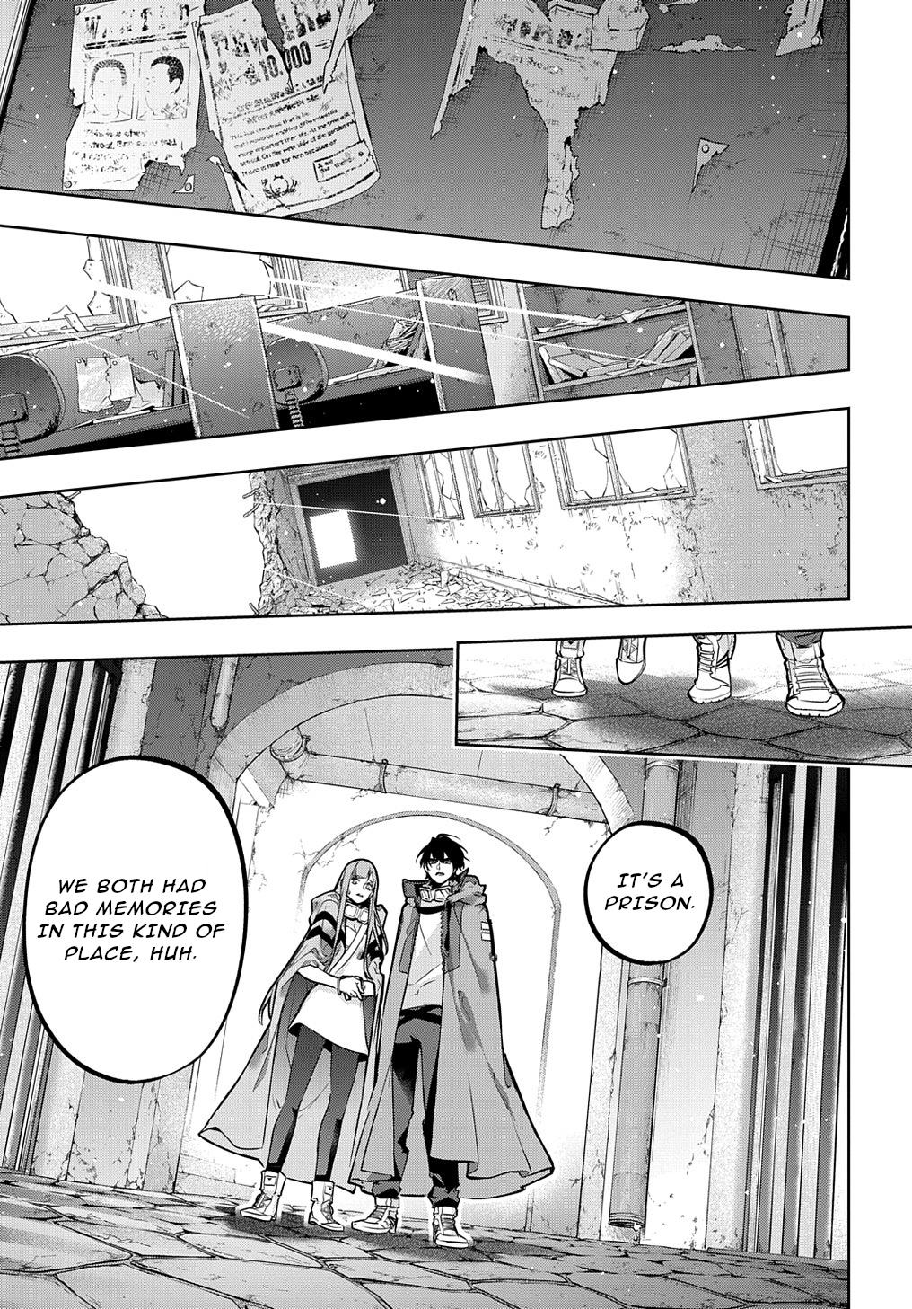 Hametsu no Oukoku Chap 22 - Next Chap 23