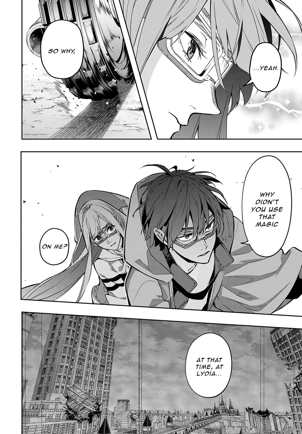 Hametsu no Oukoku Chap 22 - Next Chap 23