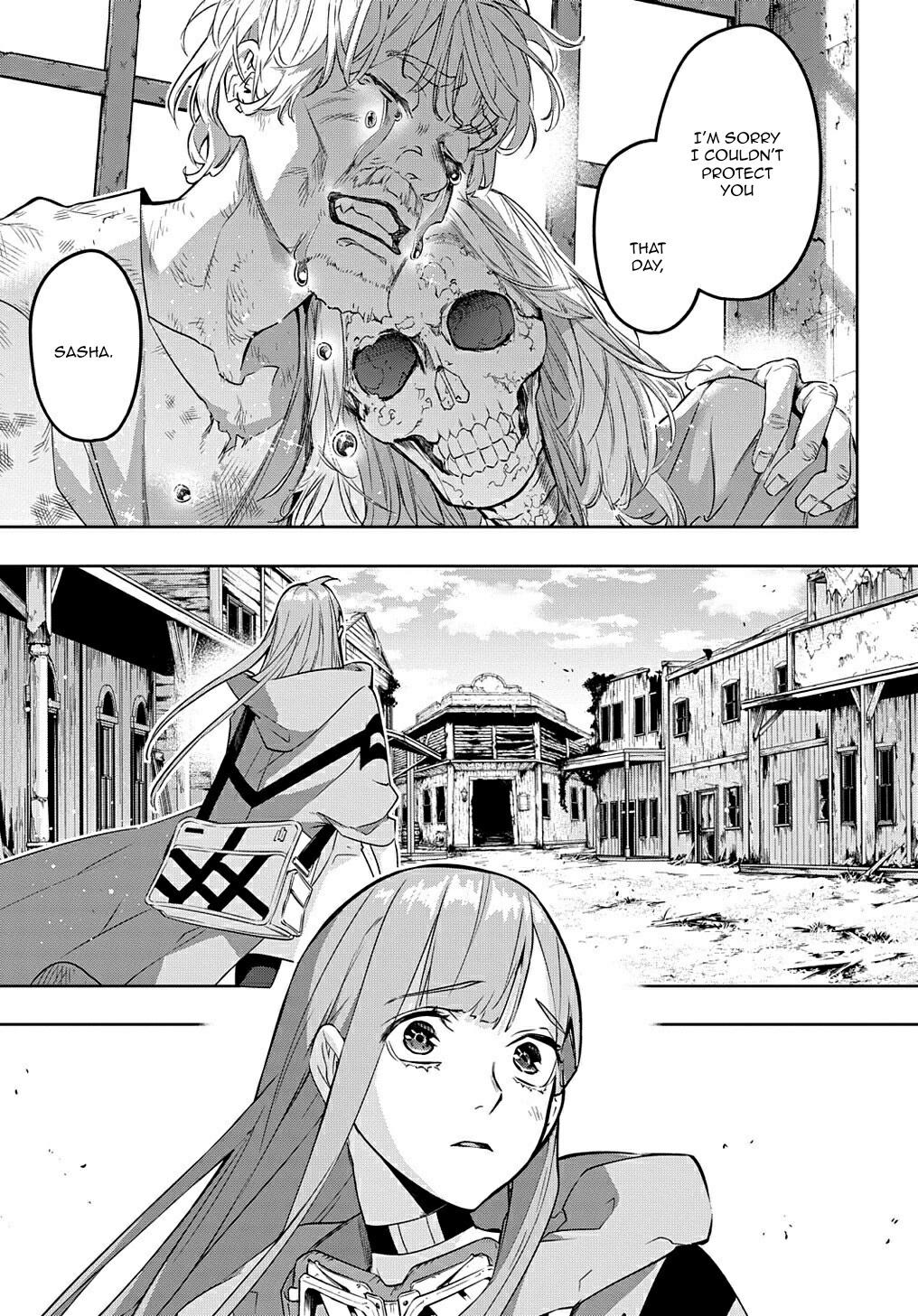 Hametsu no Oukoku Chap 23 - Next Chap 24