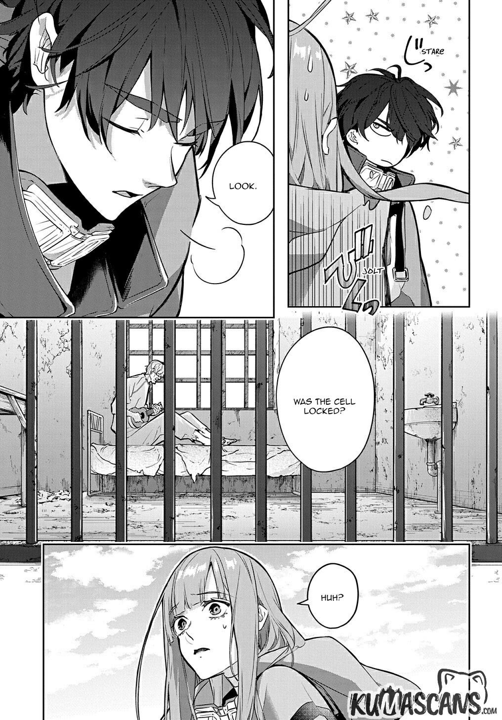 Hametsu no Oukoku Chap 23 - Next Chap 24