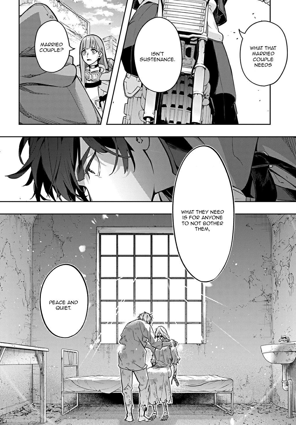 Hametsu no Oukoku Chap 23 - Next Chap 24