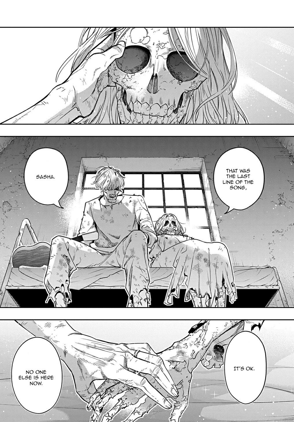 Hametsu no Oukoku Chap 23 - Next Chap 24