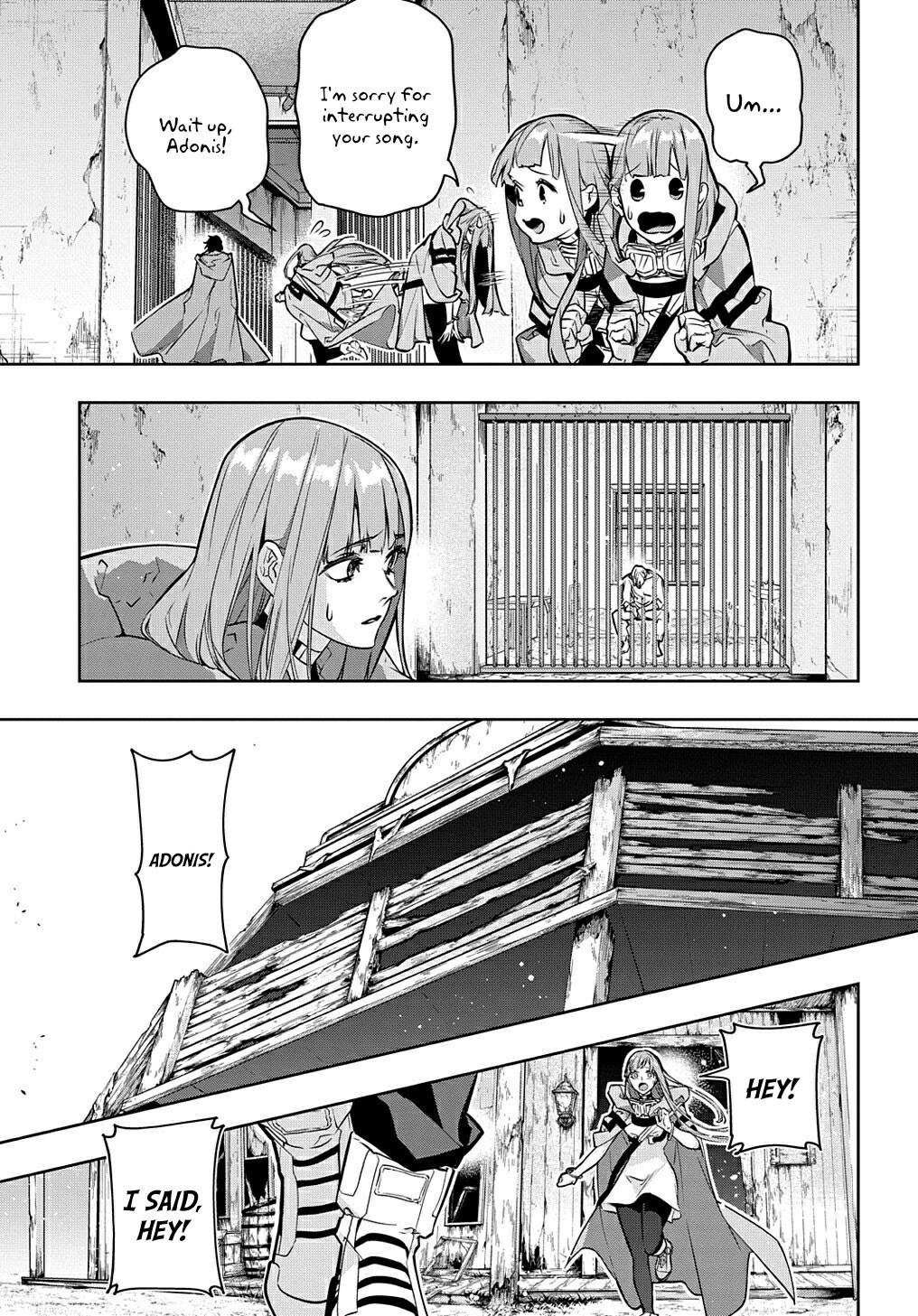Hametsu no Oukoku Chap 23 - Next Chap 24