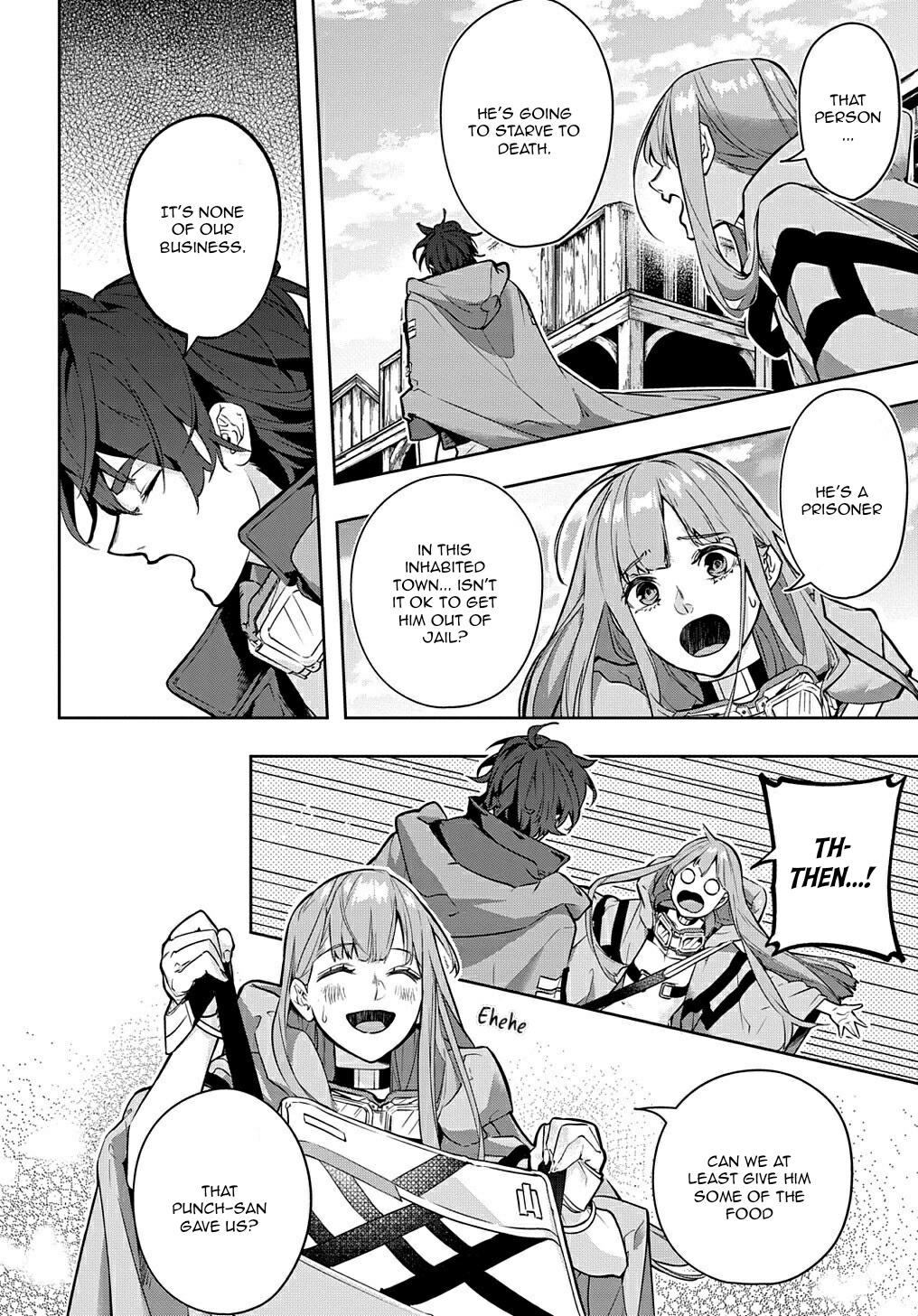 Hametsu no Oukoku Chap 23 - Next Chap 24