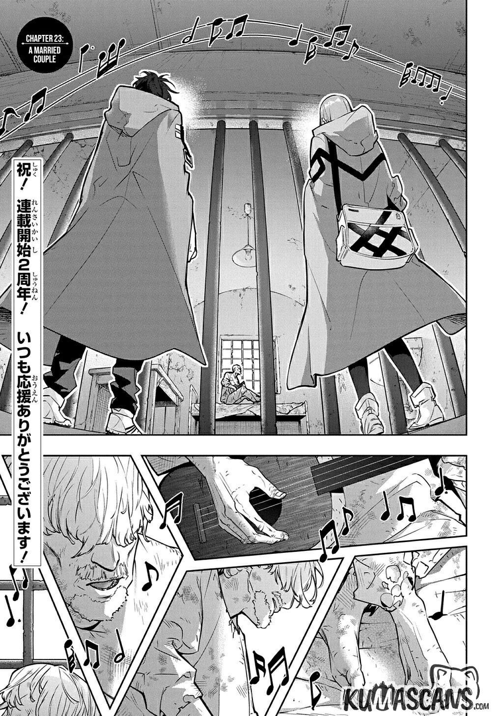 Hametsu no Oukoku Chap 23 - Next Chap 24
