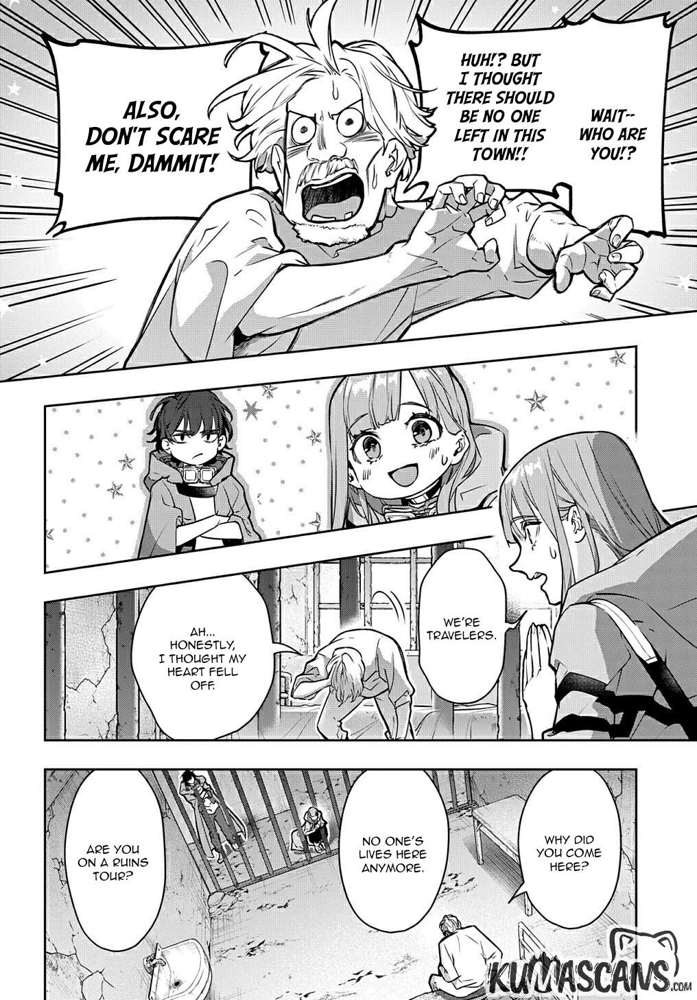 Hametsu no Oukoku Chap 23 - Next Chap 24