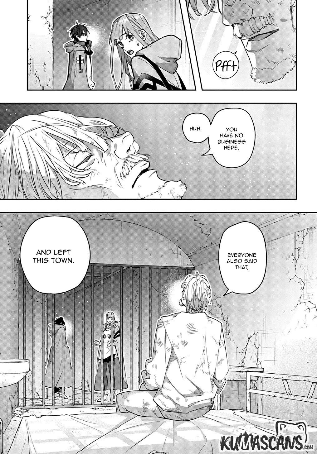 Hametsu no Oukoku Chap 23 - Next Chap 24