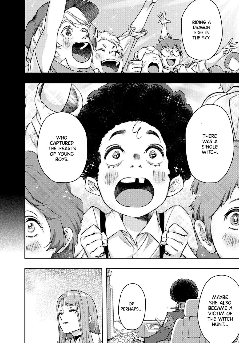 Hametsu no Oukoku Chap 37 - Next Chap 38