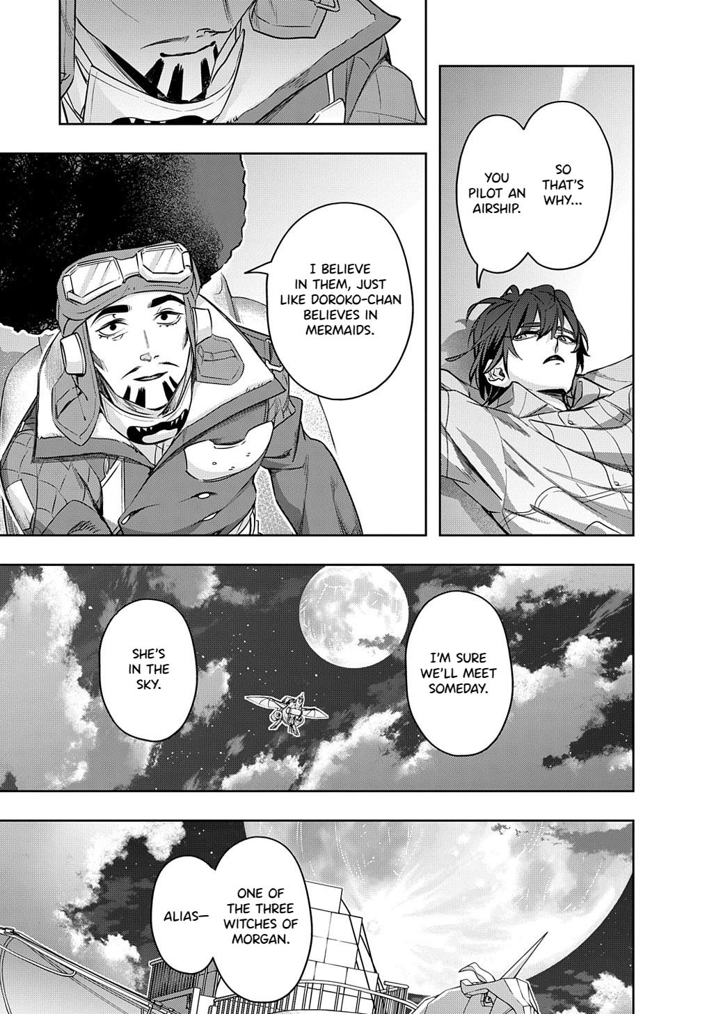 Hametsu no Oukoku Chap 37 - Next Chap 38