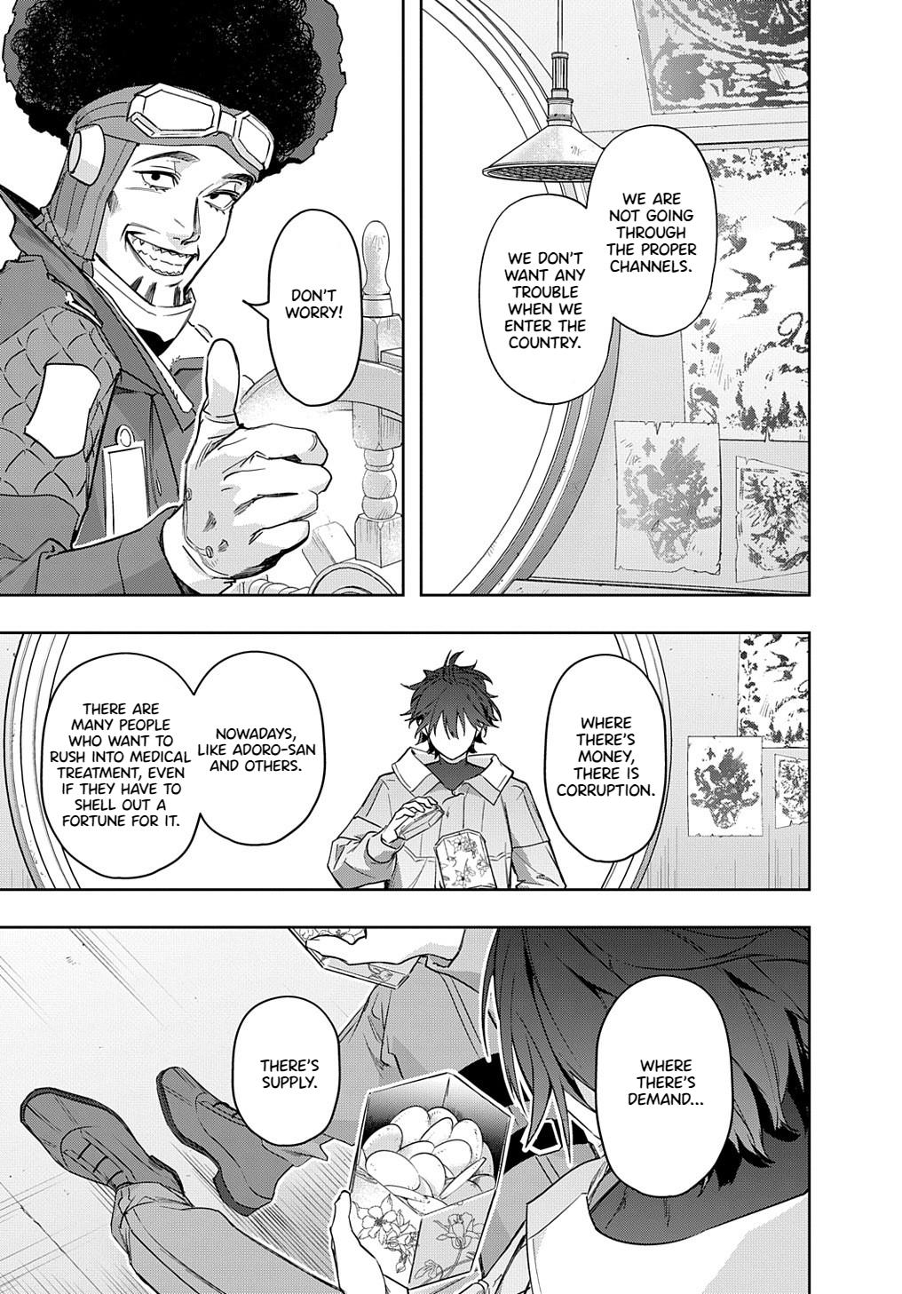 Hametsu no Oukoku Chap 37 - Next Chap 38