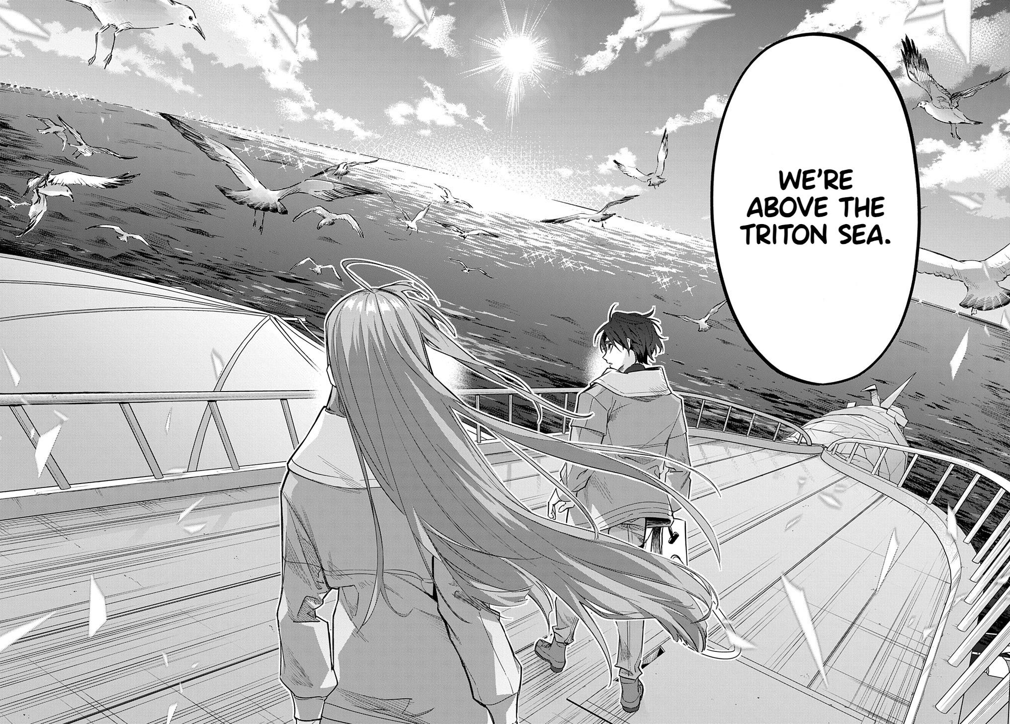 Hametsu no Oukoku Chap 37 - Next Chap 38