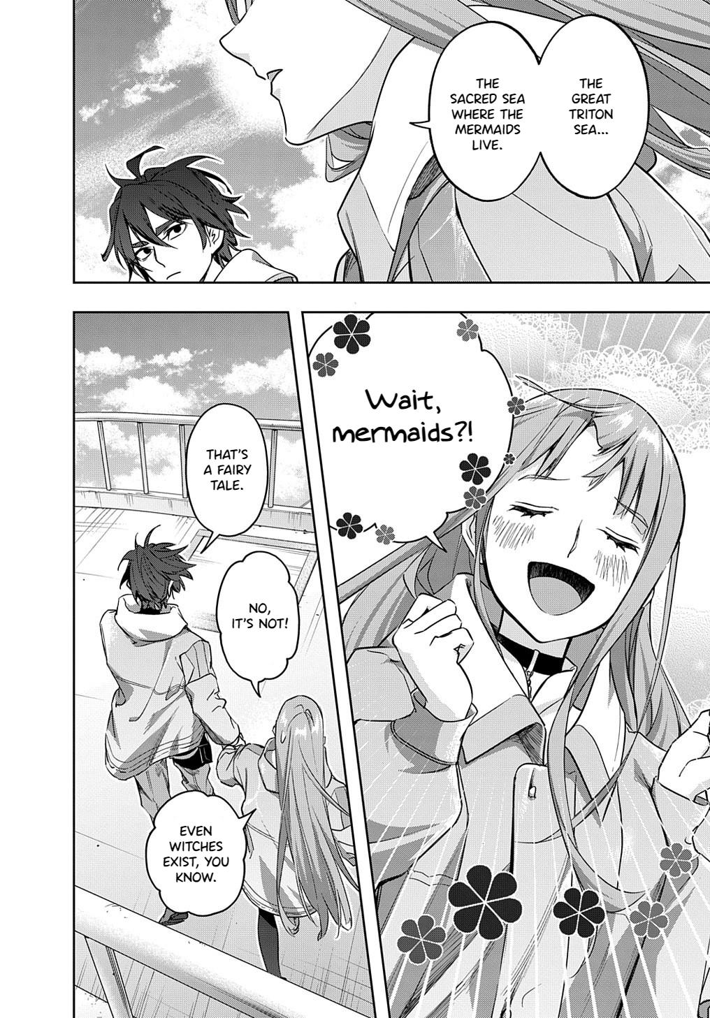 Hametsu no Oukoku Chap 37 - Next Chap 38