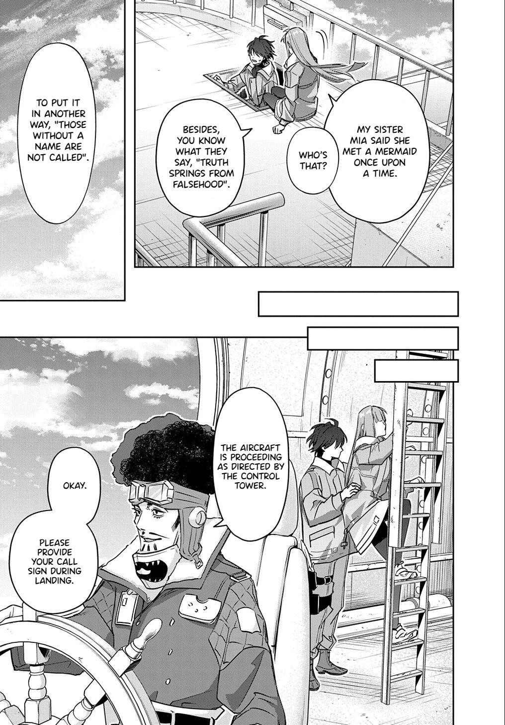 Hametsu no Oukoku Chap 37 - Next Chap 38