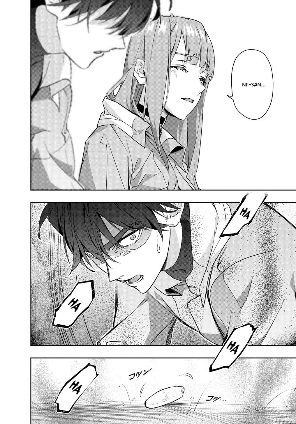 Hametsu no Oukoku Chap 37 - Next Chap 38