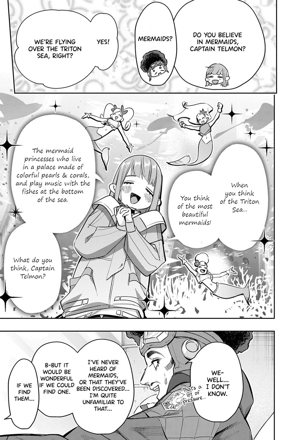 Hametsu no Oukoku Chap 37 - Next Chap 38