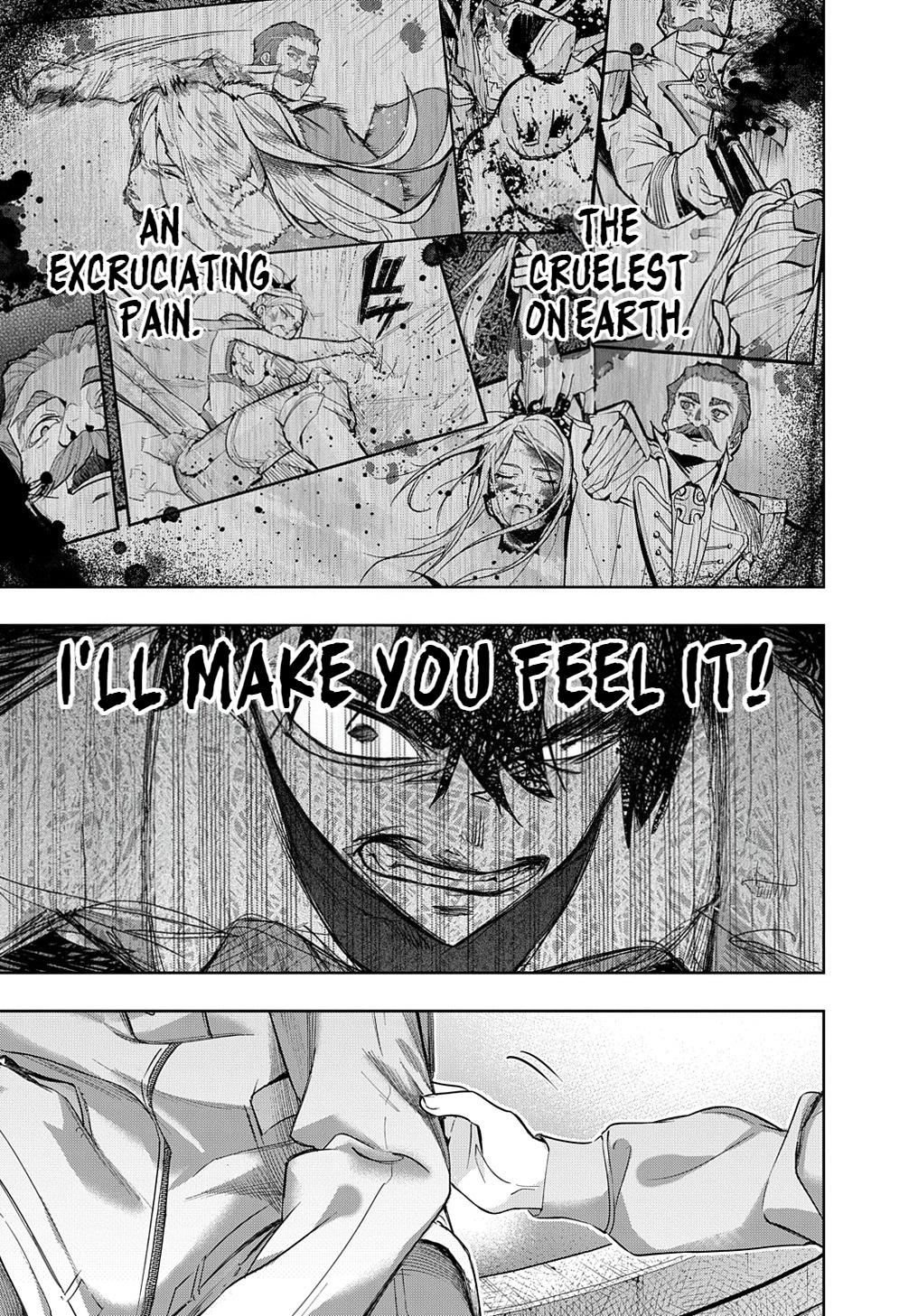 Hametsu no Oukoku Chap 37 - Next Chap 38