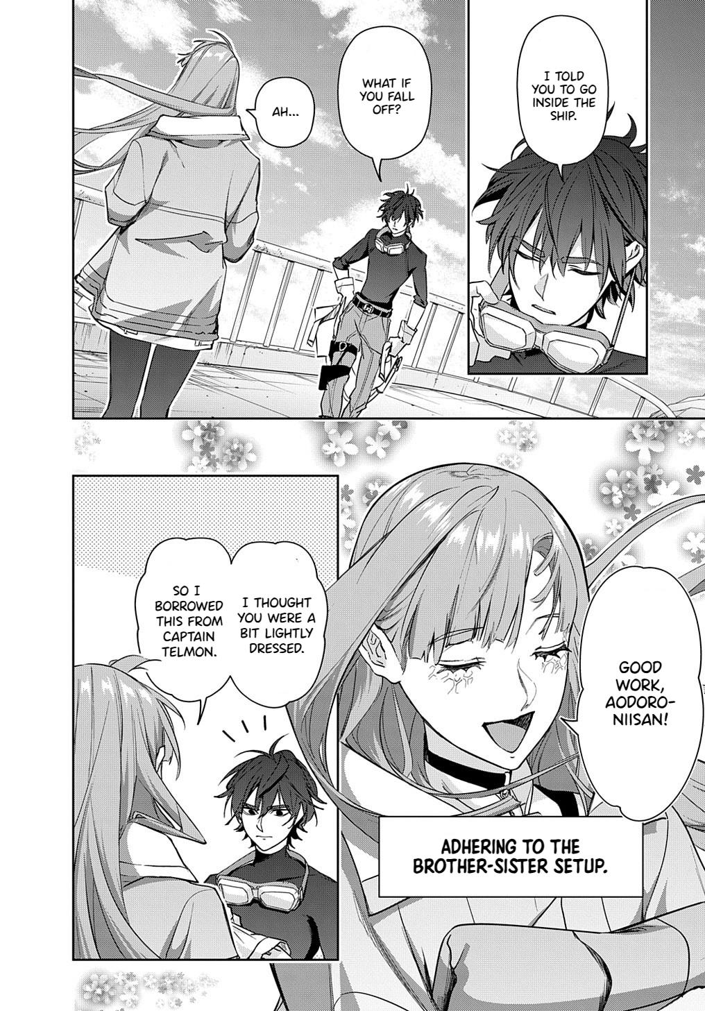 Hametsu no Oukoku Chap 37 - Next Chap 38