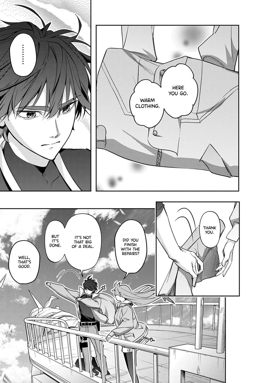Hametsu no Oukoku Chap 37 - Next Chap 38