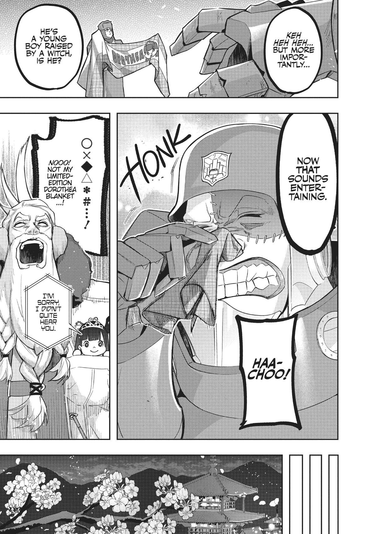 Hametsu no Oukoku Chap 34 - Next Chap 35