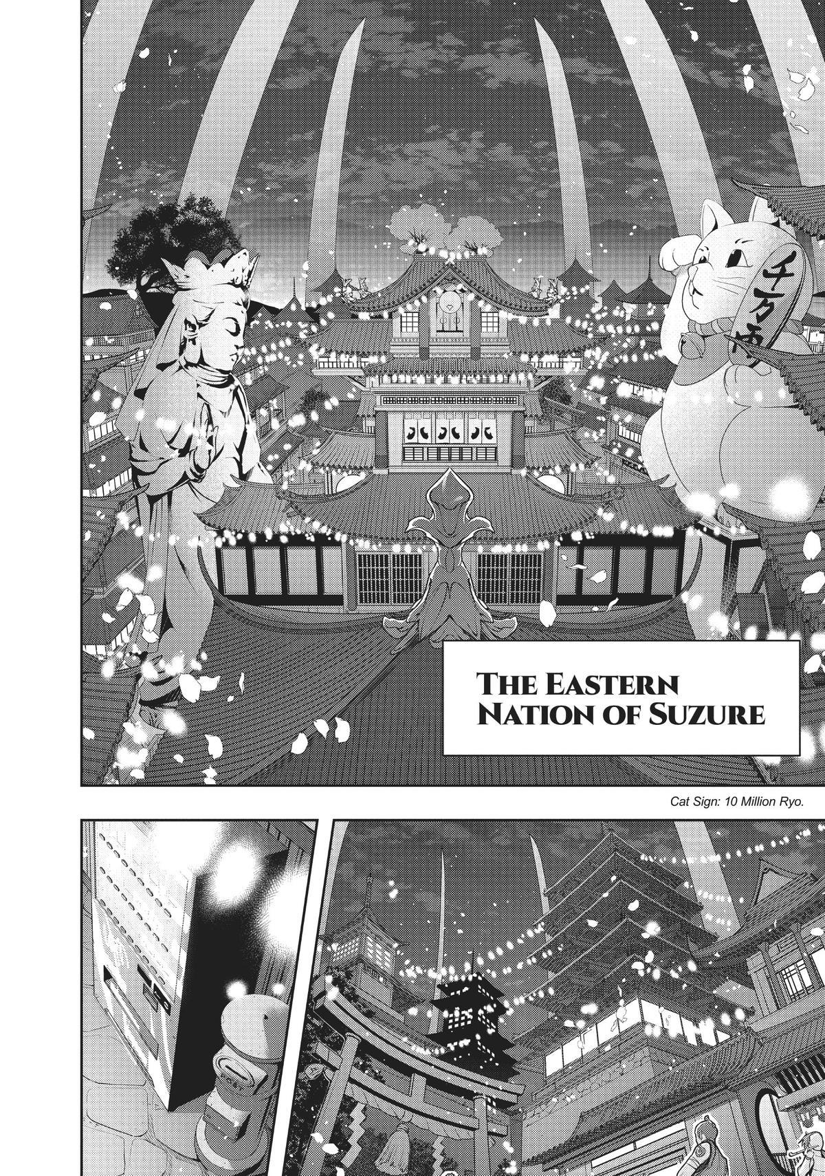 Hametsu no Oukoku Chap 34 - Next Chap 35