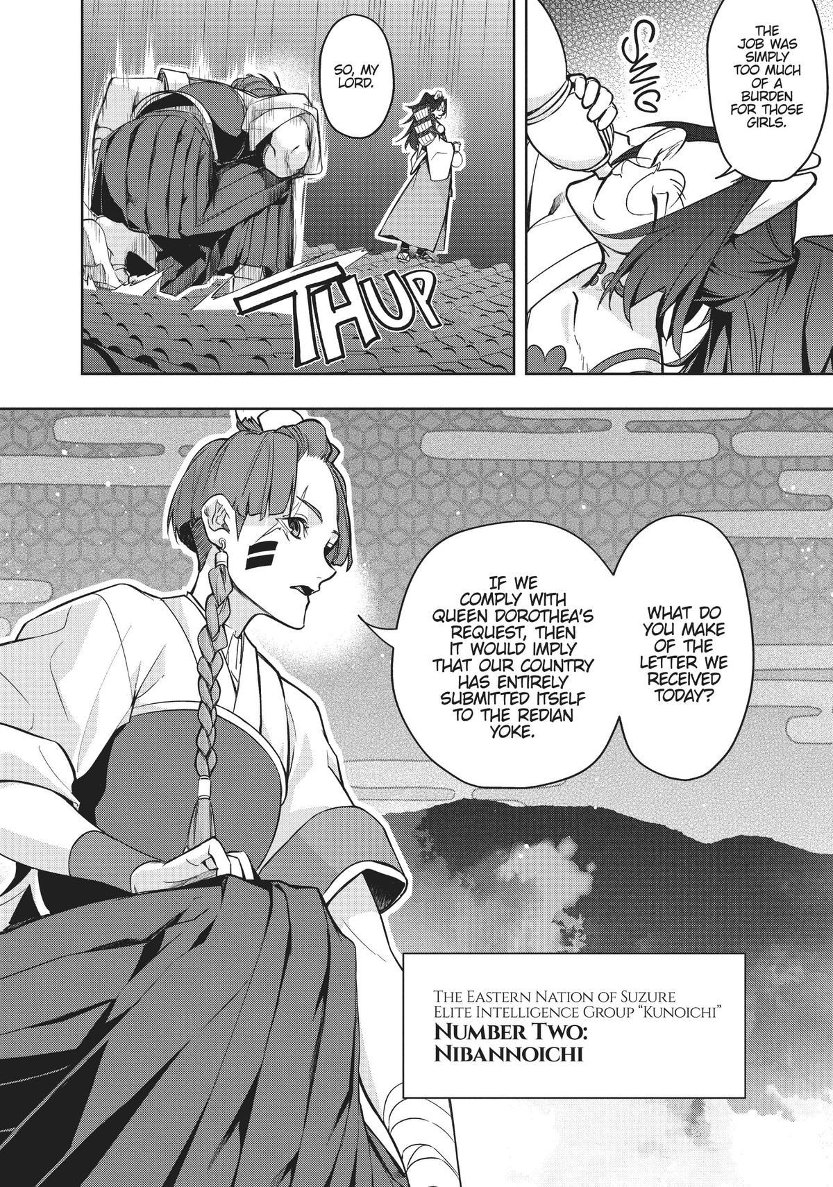 Hametsu no Oukoku Chap 34 - Next Chap 35