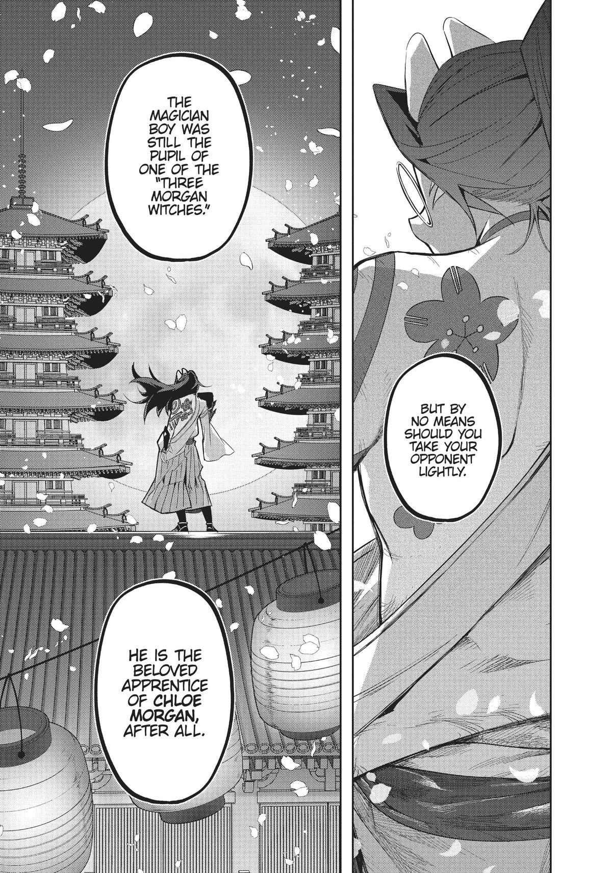 Hametsu no Oukoku Chap 34 - Next Chap 35