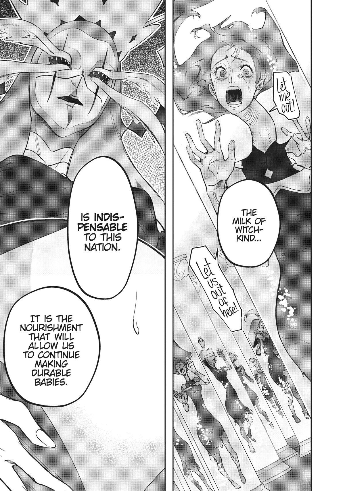 Hametsu no Oukoku Chap 34 - Next Chap 35