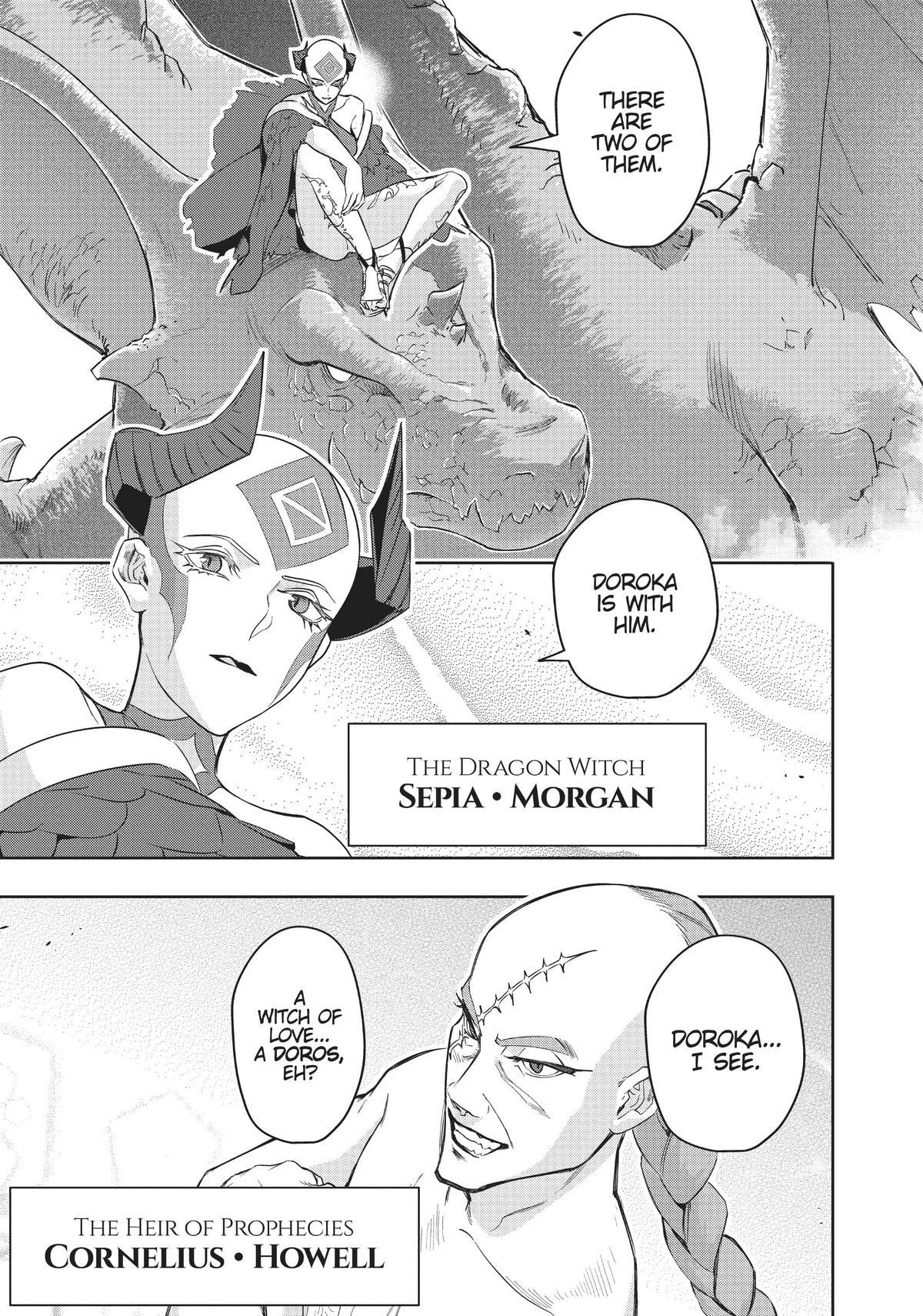 Hametsu no Oukoku Chap 34 - Next Chap 35