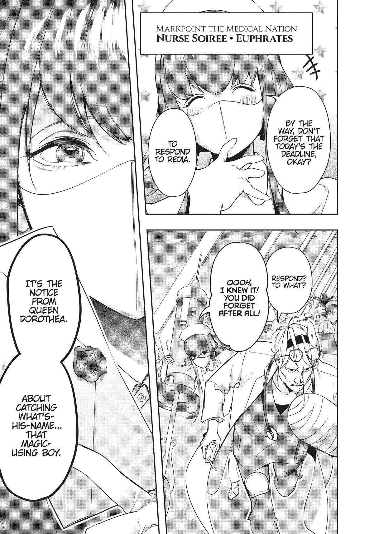 Hametsu no Oukoku Chap 34 - Next Chap 35