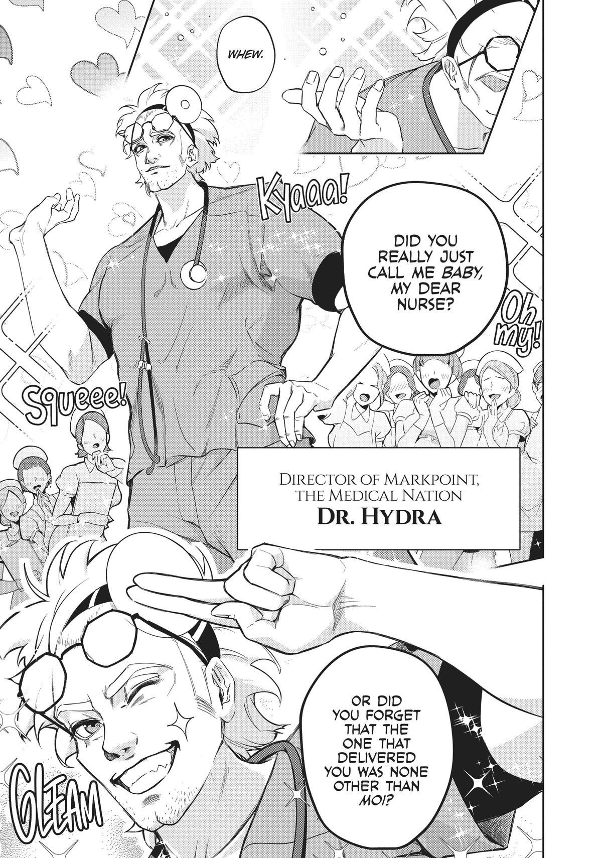 Hametsu no Oukoku Chap 34 - Next Chap 35