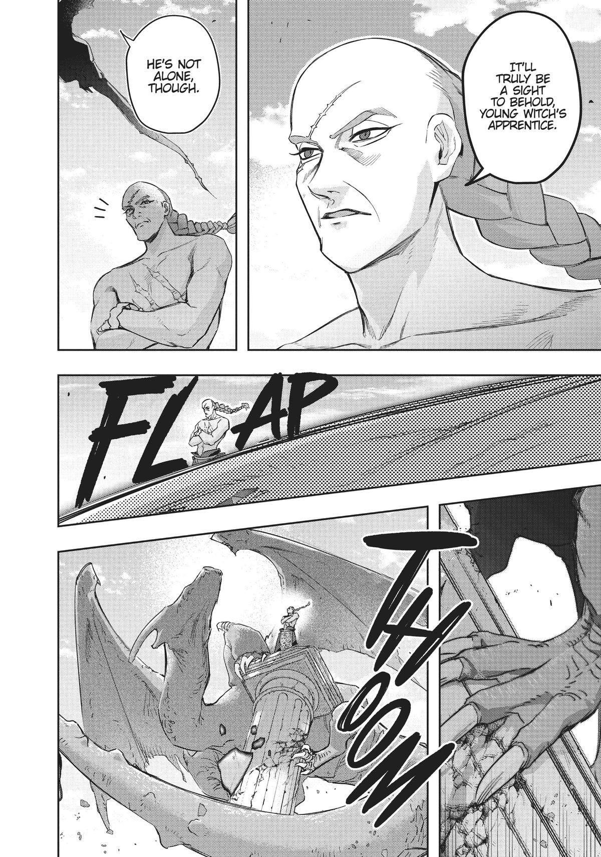 Hametsu no Oukoku Chap 34 - Next Chap 35