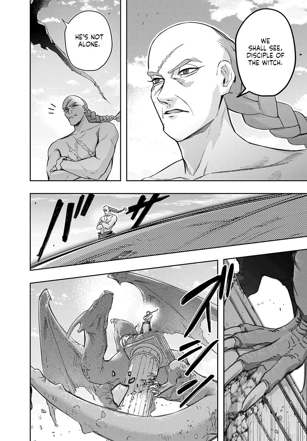 Hametsu no Oukoku Chap 34.2 - Next Chap 35.2