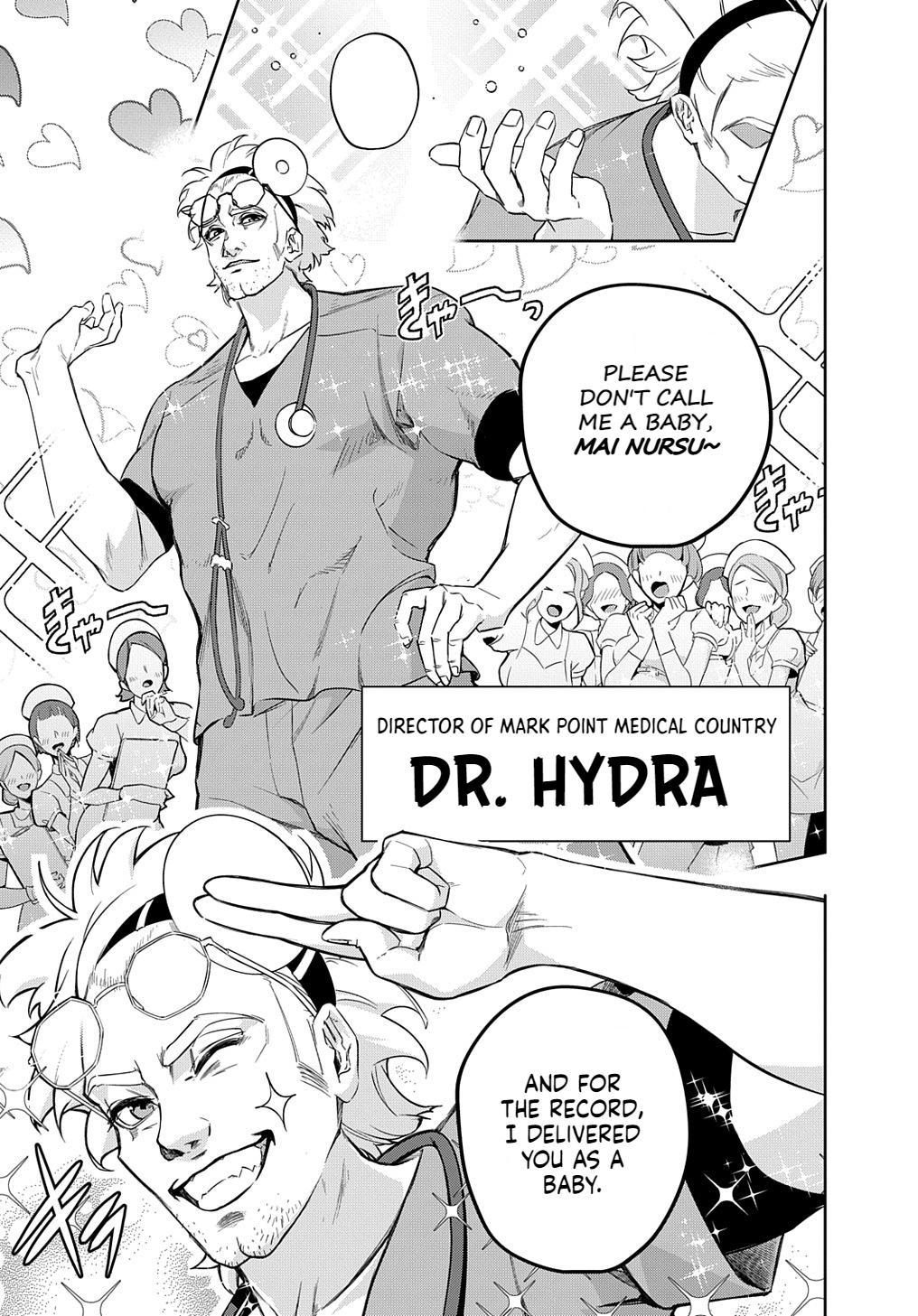 Hametsu no Oukoku Chap 34.2 - Next Chap 35.2