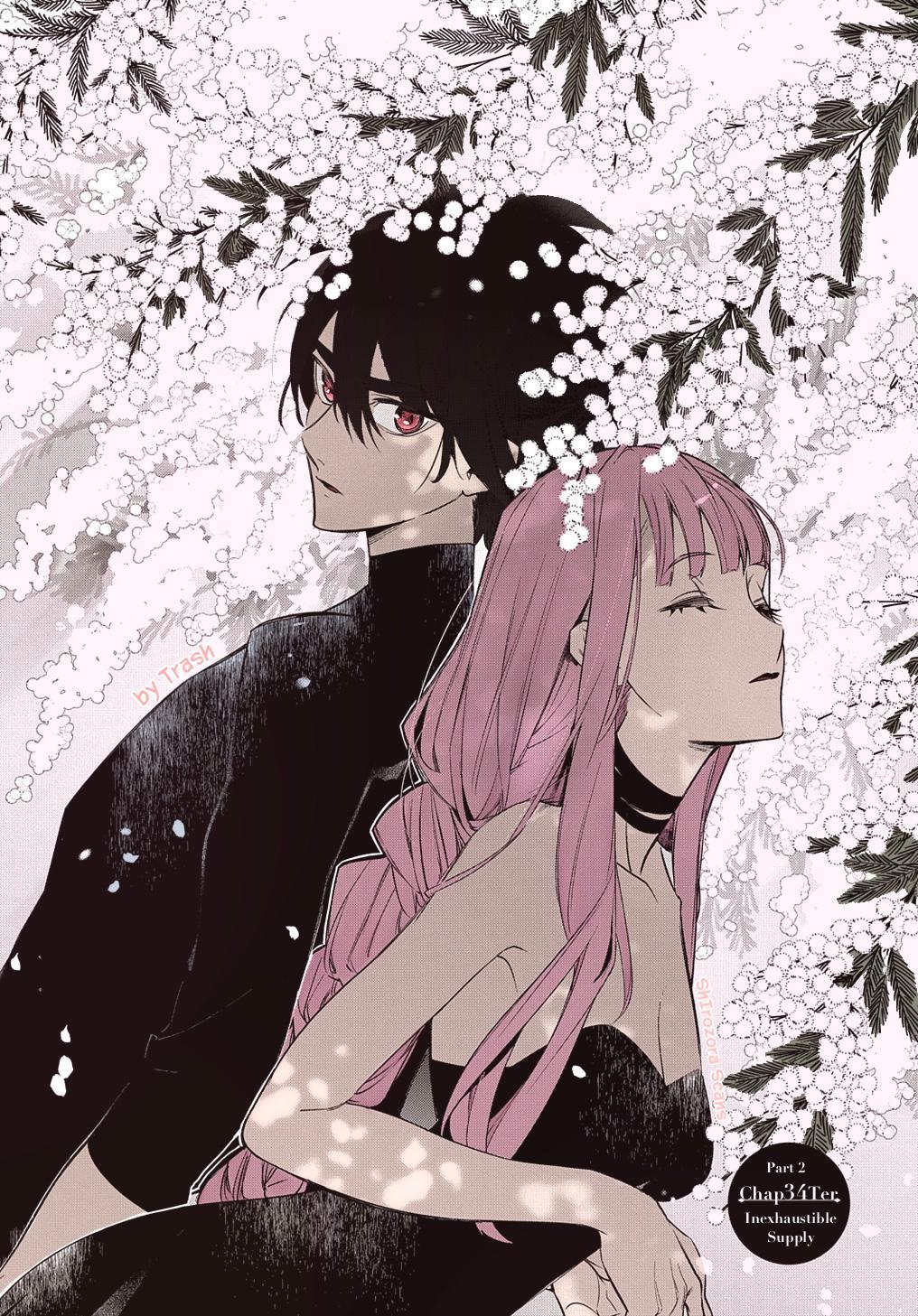 Hametsu no Oukoku Chap 34.2 - Next Chap 35.2
