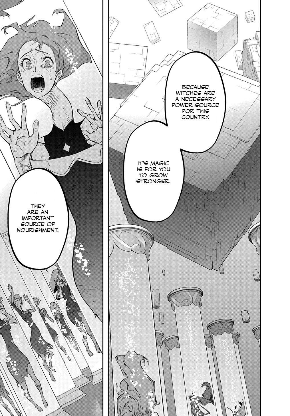 Hametsu no Oukoku Chap 34.2 - Next Chap 35.2