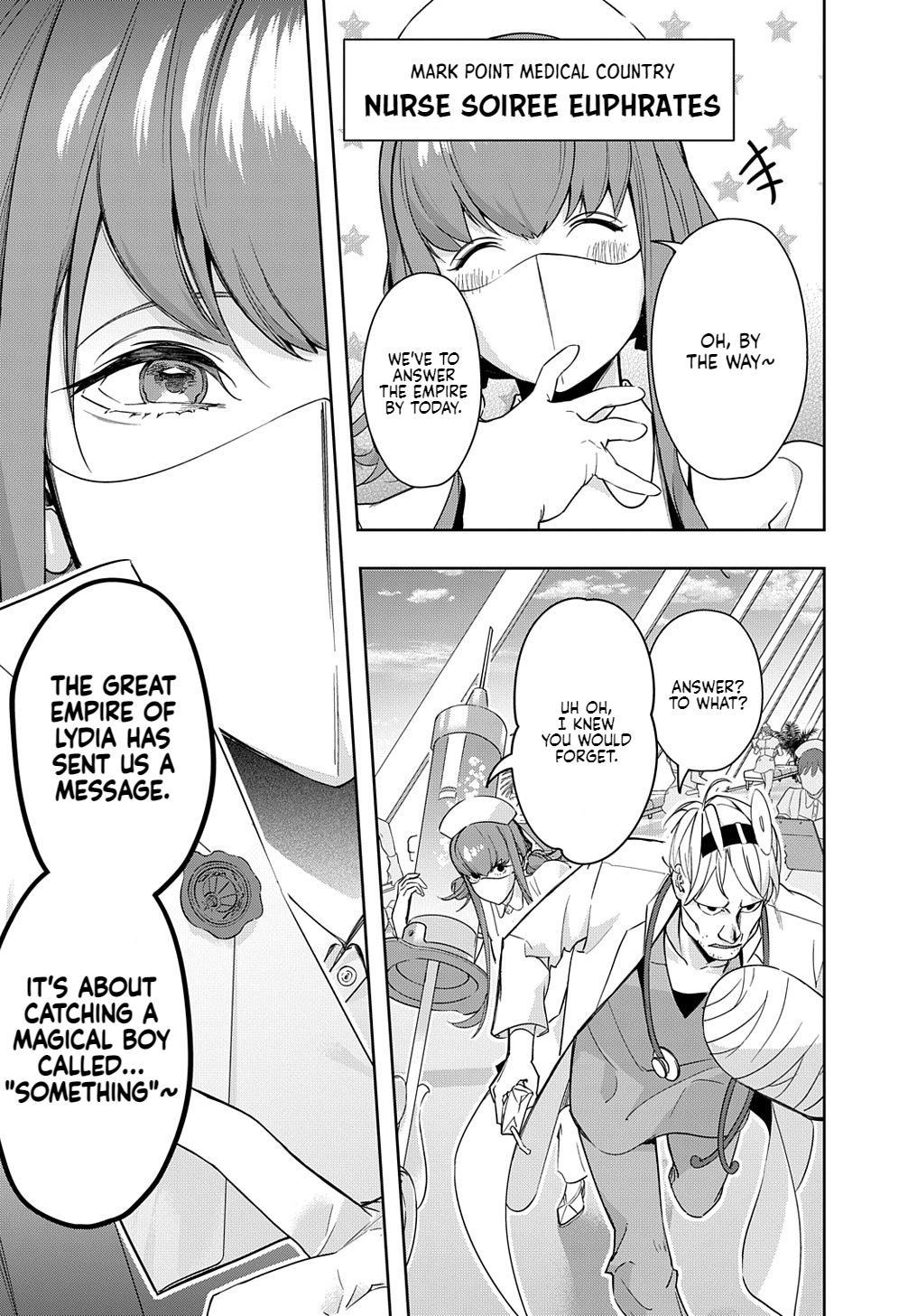 Hametsu no Oukoku Chap 34.2 - Next Chap 35.2