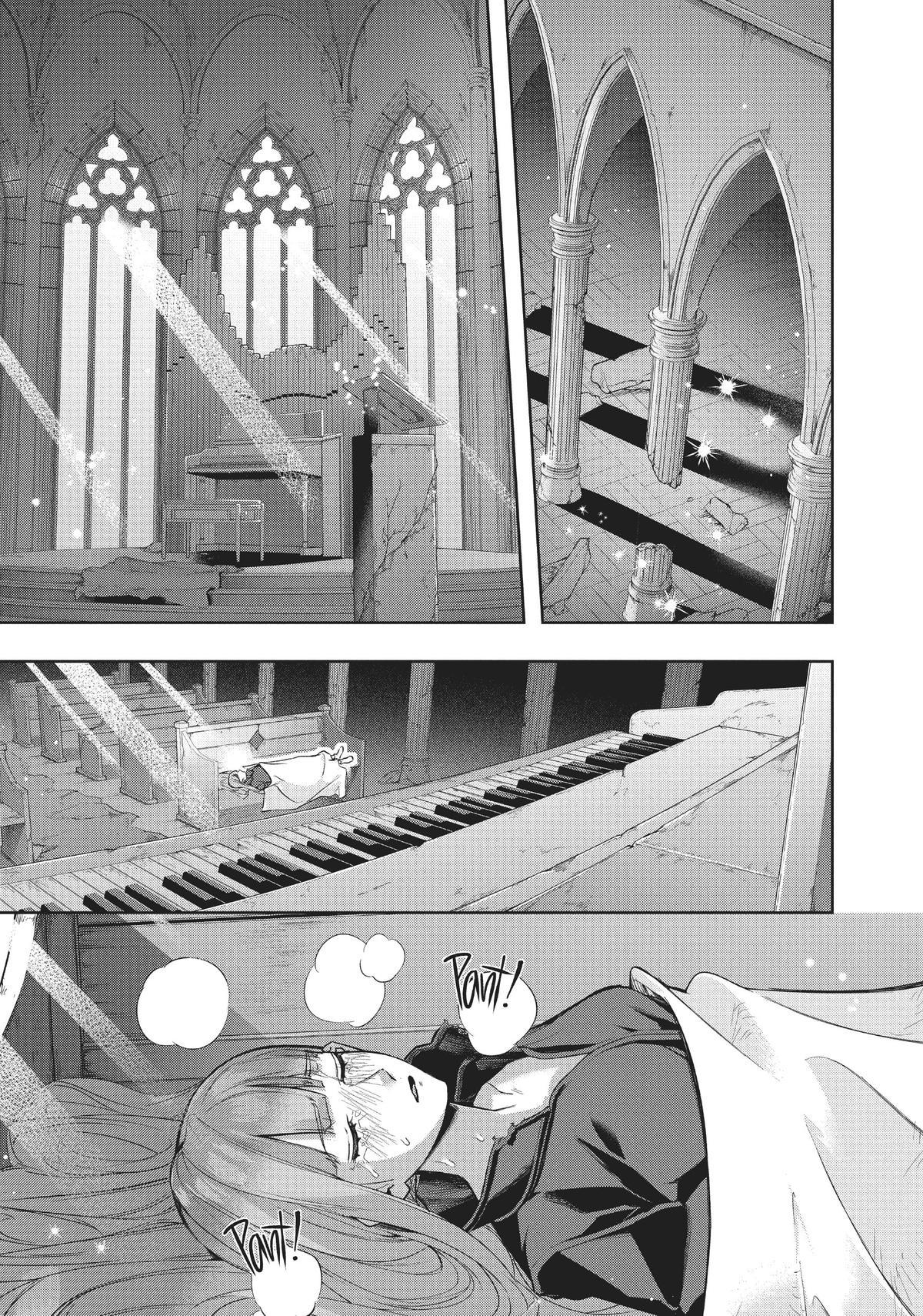 Hametsu no Oukoku Chap 35 - Next Chap 36