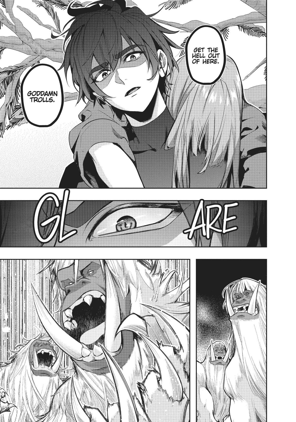 Hametsu no Oukoku Chap 35 - Next Chap 36