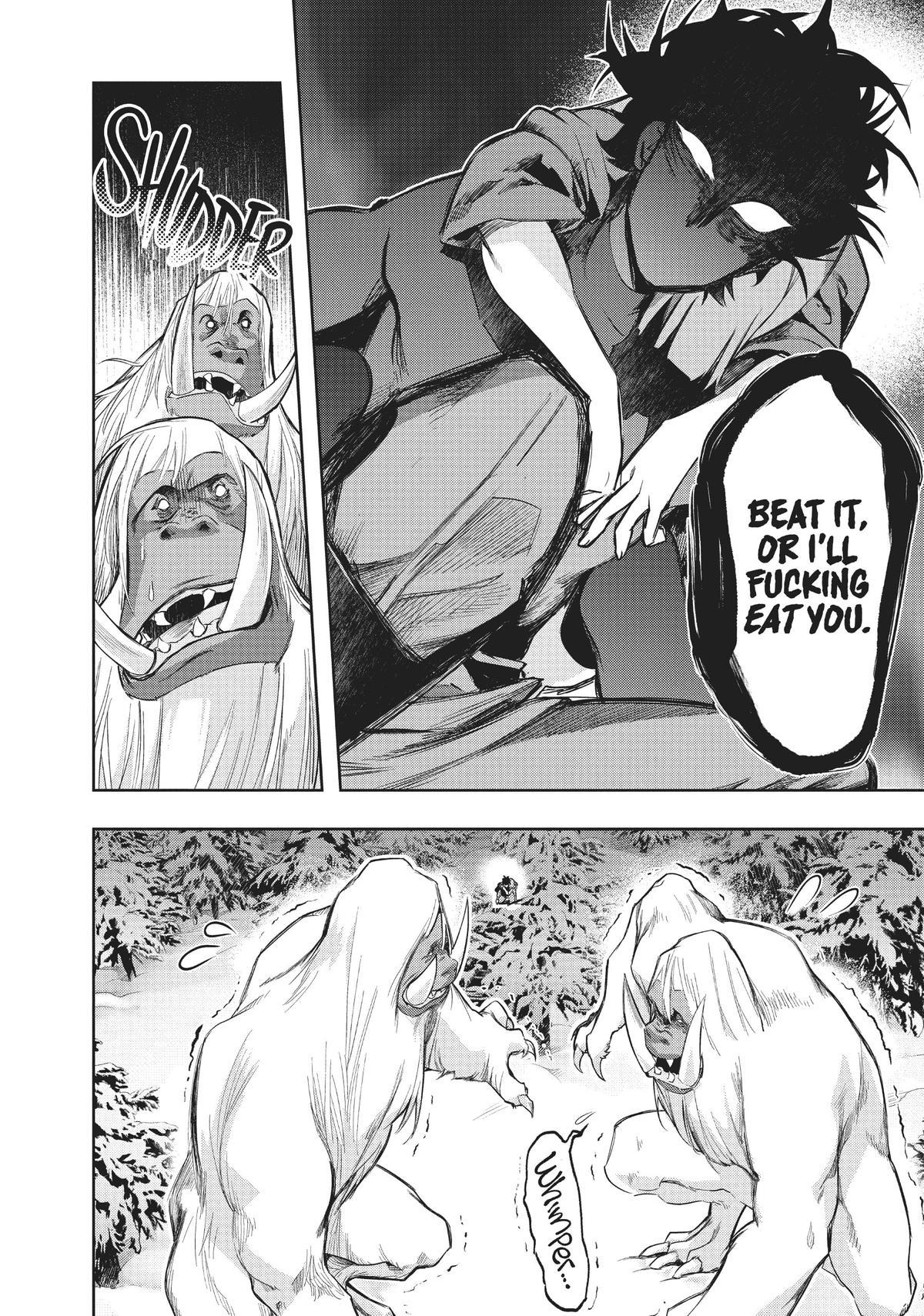Hametsu no Oukoku Chap 35 - Next Chap 36