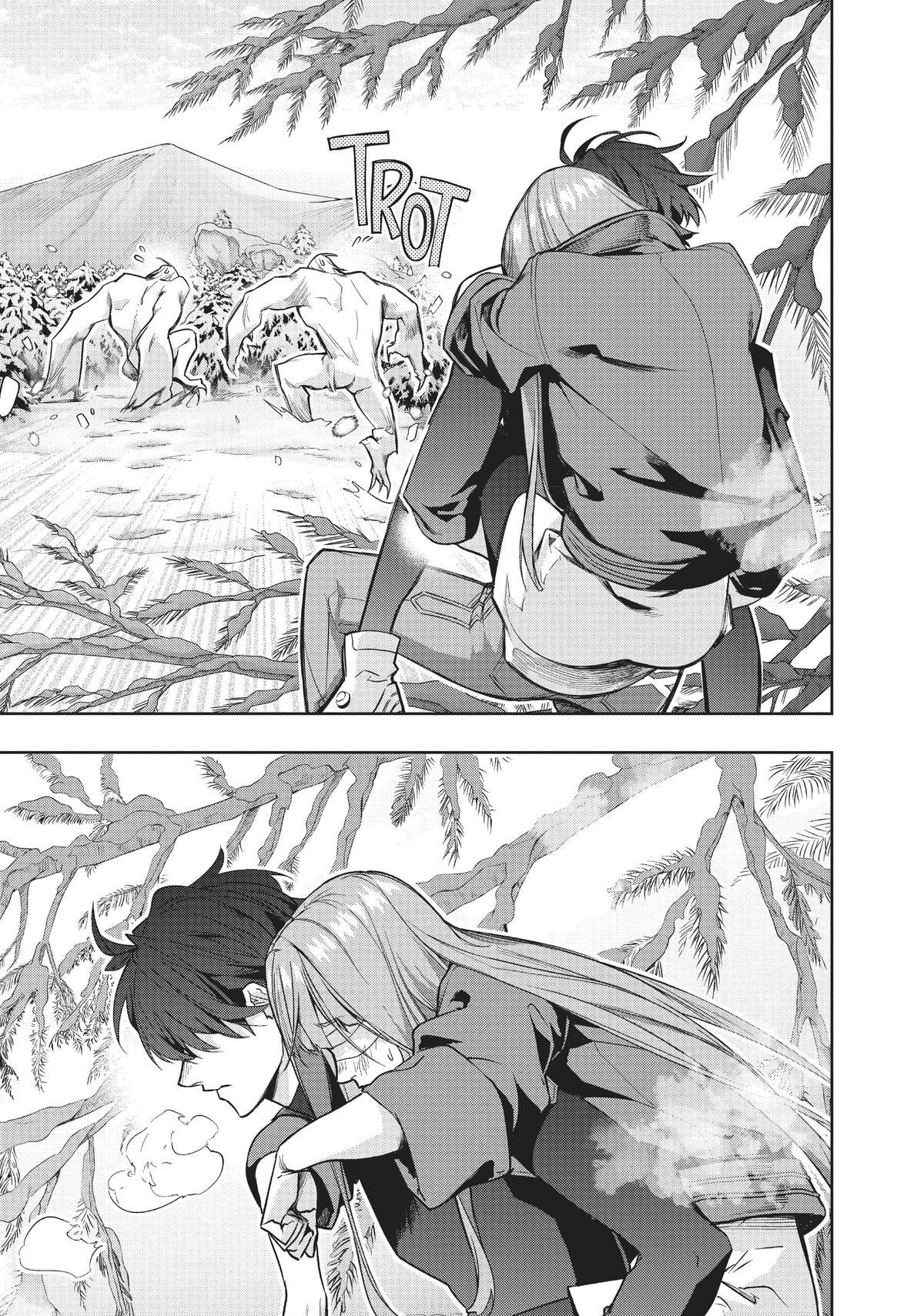 Hametsu no Oukoku Chap 35 - Next Chap 36
