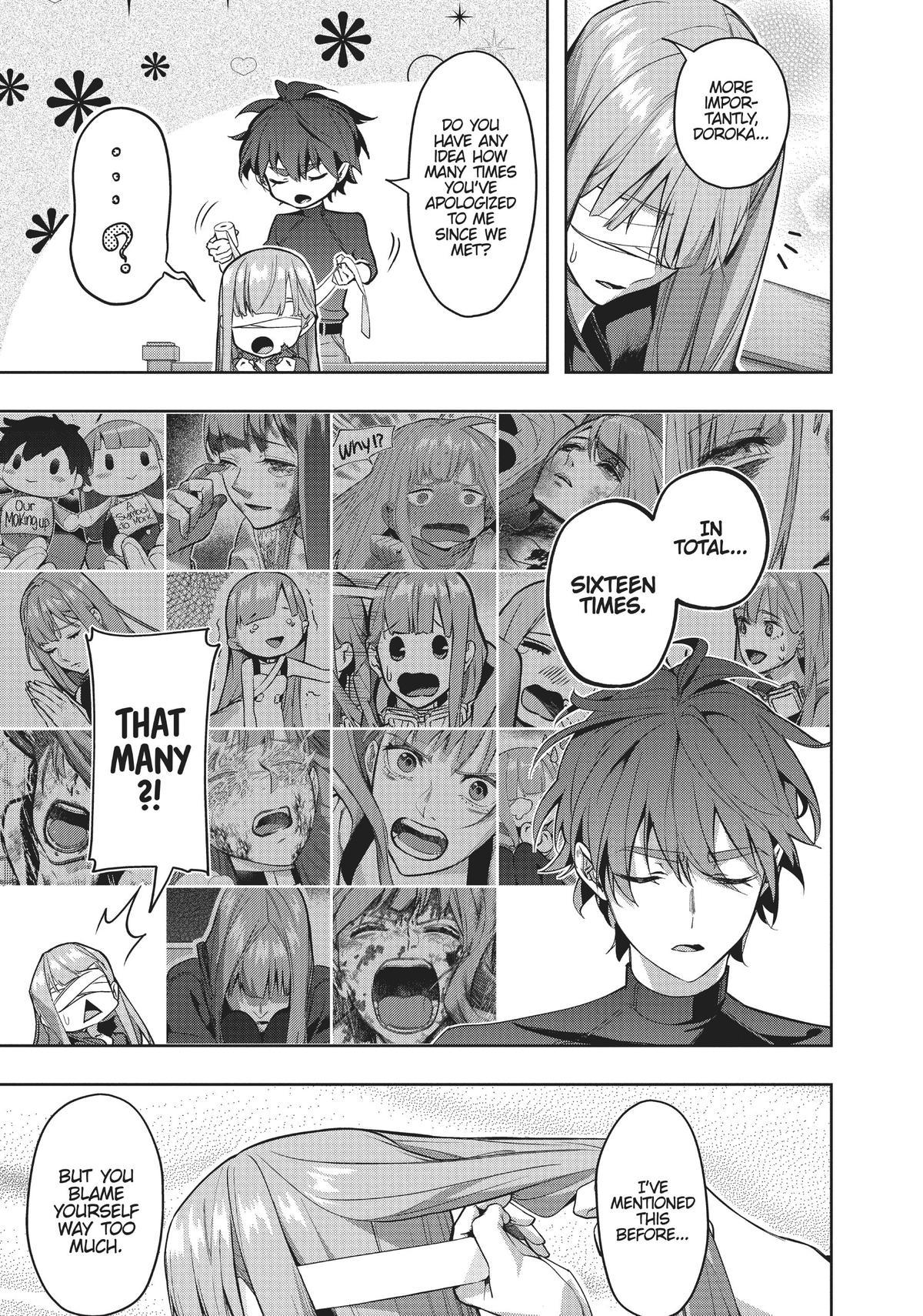Hametsu no Oukoku Chap 35 - Next Chap 36