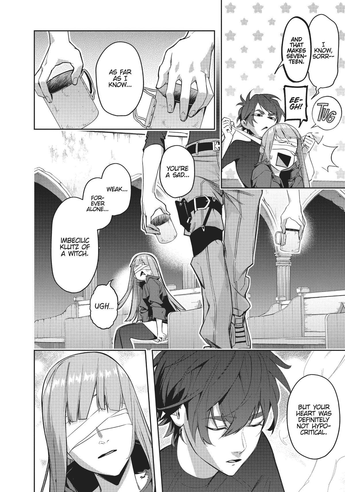 Hametsu no Oukoku Chap 35 - Next Chap 36