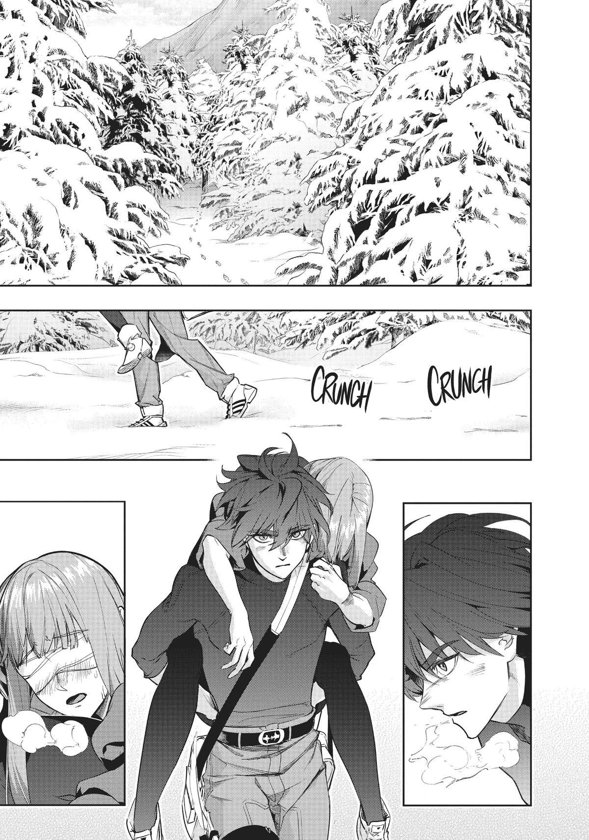 Hametsu no Oukoku Chap 35 - Next Chap 36