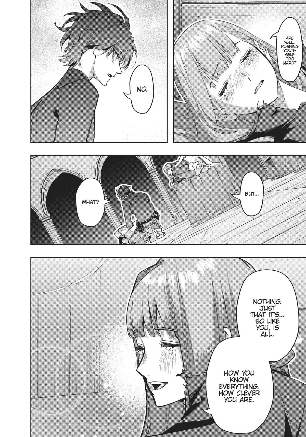 Hametsu no Oukoku Chap 35 - Next Chap 36