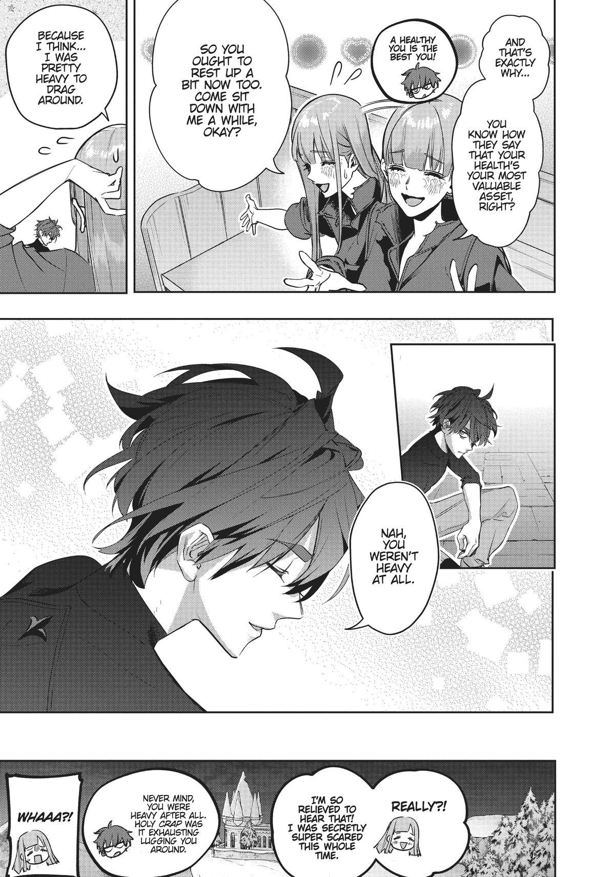 Hametsu no Oukoku Chap 35 - Next Chap 36