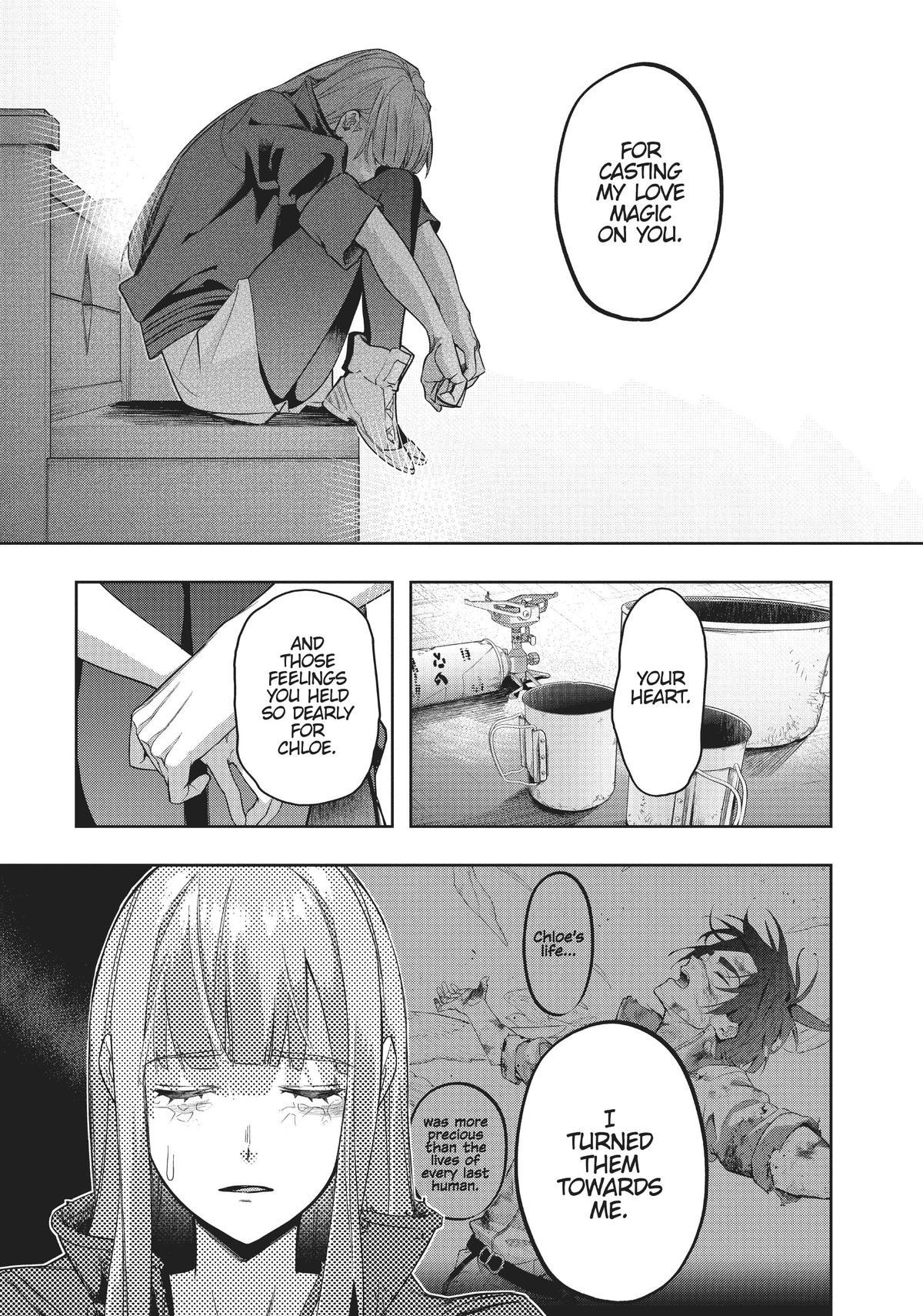 Hametsu no Oukoku Chap 35 - Next Chap 36